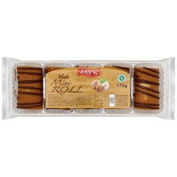JAYS MINI ROLL NUT