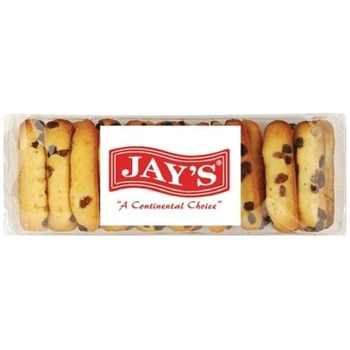 JAYS RAISIN SPONGE FINGERS CAKE