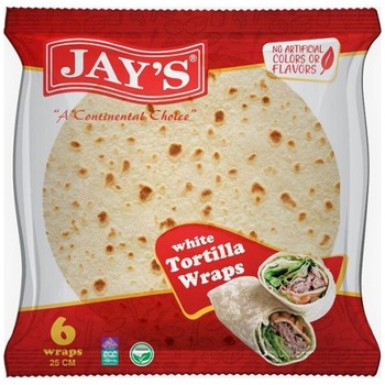 JAYS TORTILLA WRAPS PM 1.39