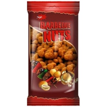 JEGA BARBEQUE CRISPY COATED PEANUTS