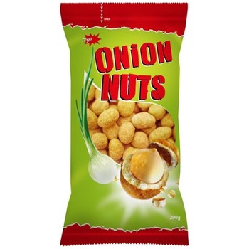 JEGA ONION CRISPY COATED PEANUTS