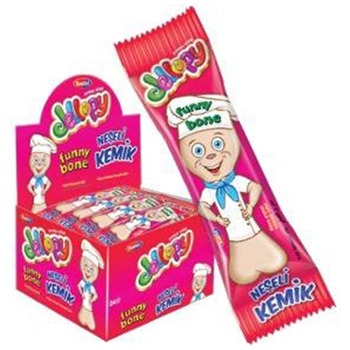 JELLOPY CHEERFUL BONE JELLY (HALLAL)
