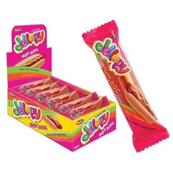 JELLOPY HOTDOG JELLY (HALLAL)