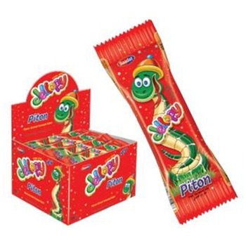 JELLOPY PYTHON JELLY (HALLAL)