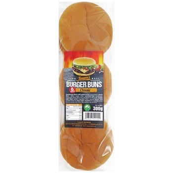 JIMMY'S BURGER BUNS 6 UNITS