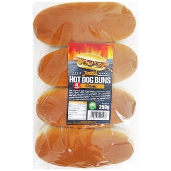 JIMMY'S HOT DOG BUNS 4 UNITS