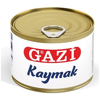 KAYMAK GAZI TIN (CLOTTED CREAM)