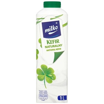 MILKO KEFIR NATURALNY