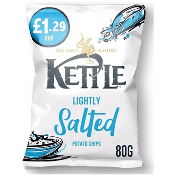 KETTLE LIGHTLY SALTED PM 1.29