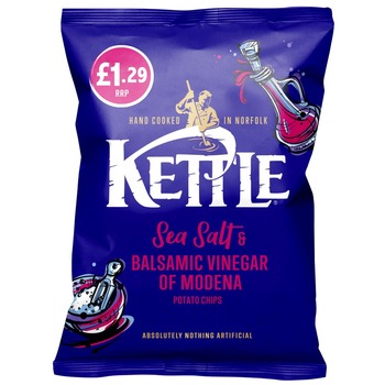KETTLE SEA SALT AND BALSAMIC VINEGAR PM 1.29