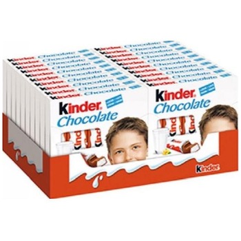 KINDER CHOCOLATE SMALL T4