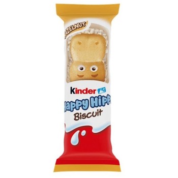 KINDER HAPPY HIPPO HAZELNUT