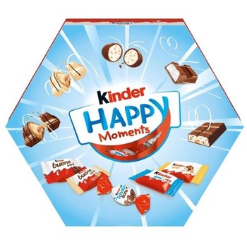 KINDER HAPPY MOMENTS MINI MIX