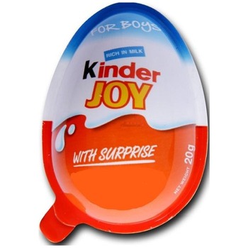 KINDER JOY FOR BOYS