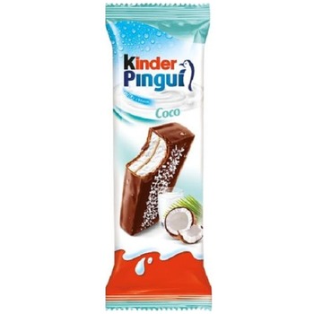 KINDER PINGUI COCONUT