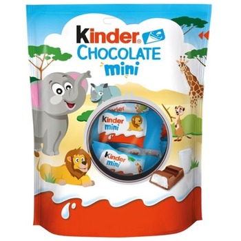 KINDER CHOCOLATE MINI