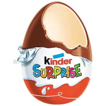 KINDER SURPRISE EGG