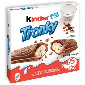 KINDER TRONKY