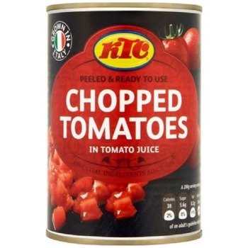 KTC CHOPPED TOMATOES JUICE TIN