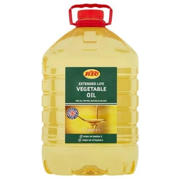 KTC VEGETABLE OIL
