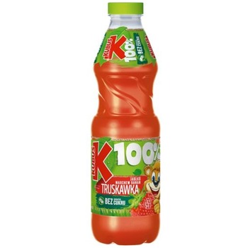 KUBUS APPLE-CARROT-BANANA-STRAWBERRY