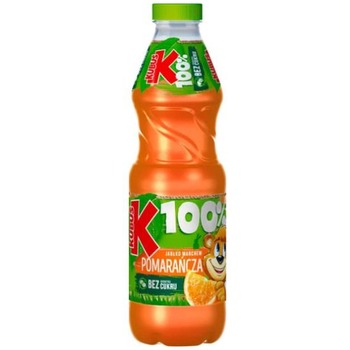 KUBUS APPLE CARROT ORANGE