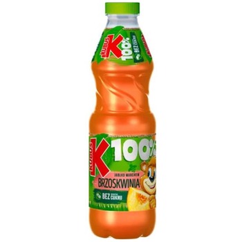 KUBUS APPLE CARROT PEACH