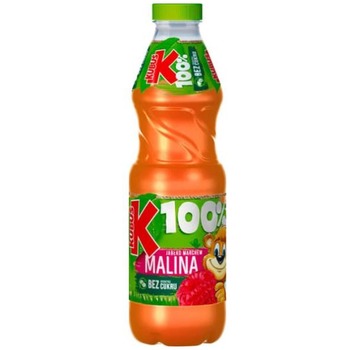 KUBUS APPLE CARROT RASPBERRY