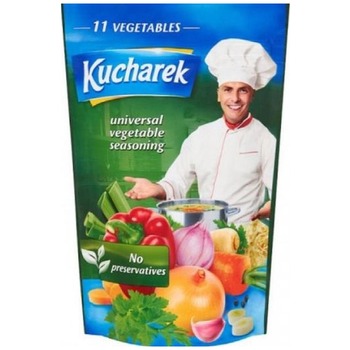 KUCHAREK PRZYPRAWA UNIVESAL VEGATABLE SEASONING