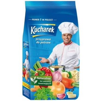 KUCHAREK PRZYPRAWA UNIVESAL VEGATABLE SEASONING