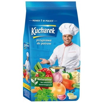 KUCHAREK PRZYPRAWA UNIVESAL VEGATABLE SEASONING