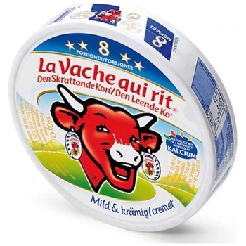LA VACHE QUI RIT ORIGINAL LAUGHING COW CHEESE