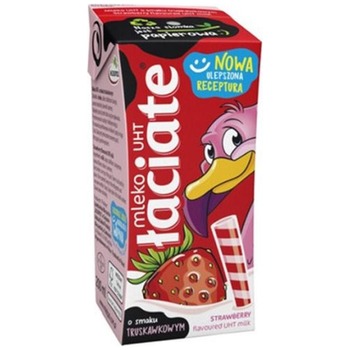 LACIATE MILK WITH STRAWBERRY UHT