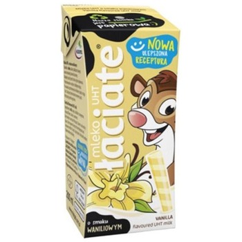 LACIATE MILK WITH VANILLA UHT