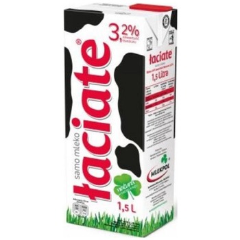 LACIATE MLEKO UHT 3.2%MILK (RED)