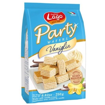 LAGO PARTY BAG WAFERS VANILLA (VANIGLIA)