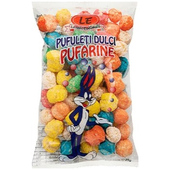 LARINEL LALELI PUFULETI DULCI