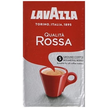 LAVAZZA QUALITA ROSSA GROUND COFFEE