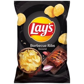 LAYS CHIPSY BARBECUE-BARBECUE RIBS