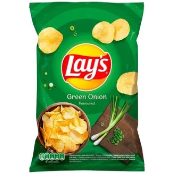 LAYS CHIPSY GREEN ONION