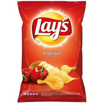 LAYS CHIPSY PAPRIKA