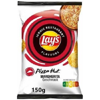 LAYS CHIPSY PIZZA HUT MARGHERITA (GERMANY)