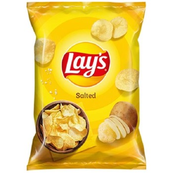 LAYS CHIPSY SALT