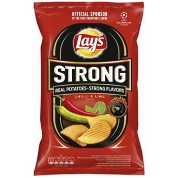 LAYS CHIPSY STRONG CHILLI & LIME
