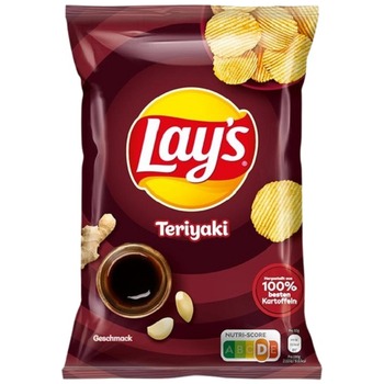 LAYS CHIPSY TERIYAKI (GERMANY)