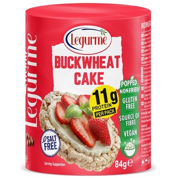 LEGURME BUCKWHEAT CAKE