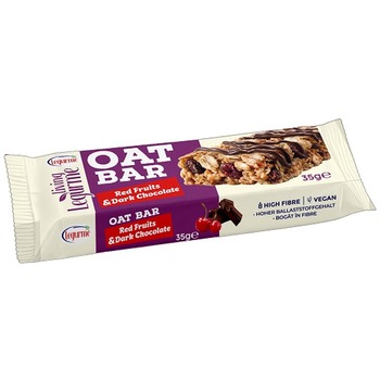 LEGURME QAT BAR WITH DARK CHOCOLATE RED FRUITS