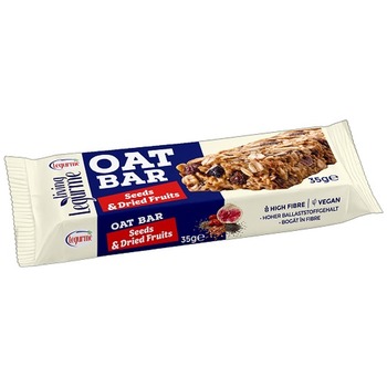 LEGURME QAT BAR WITH SEED DRIED FRUITS