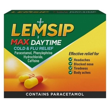 LEMSIP MAX DAYTIME