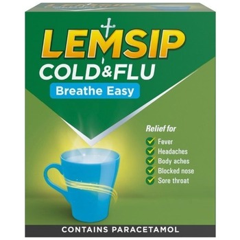 LEMSIP MAXCOLD FLU BREATHE EASY